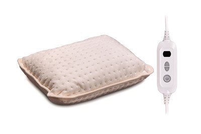 Comfort Heated Pillow Cushion Comfort Heated Pillow Cushion